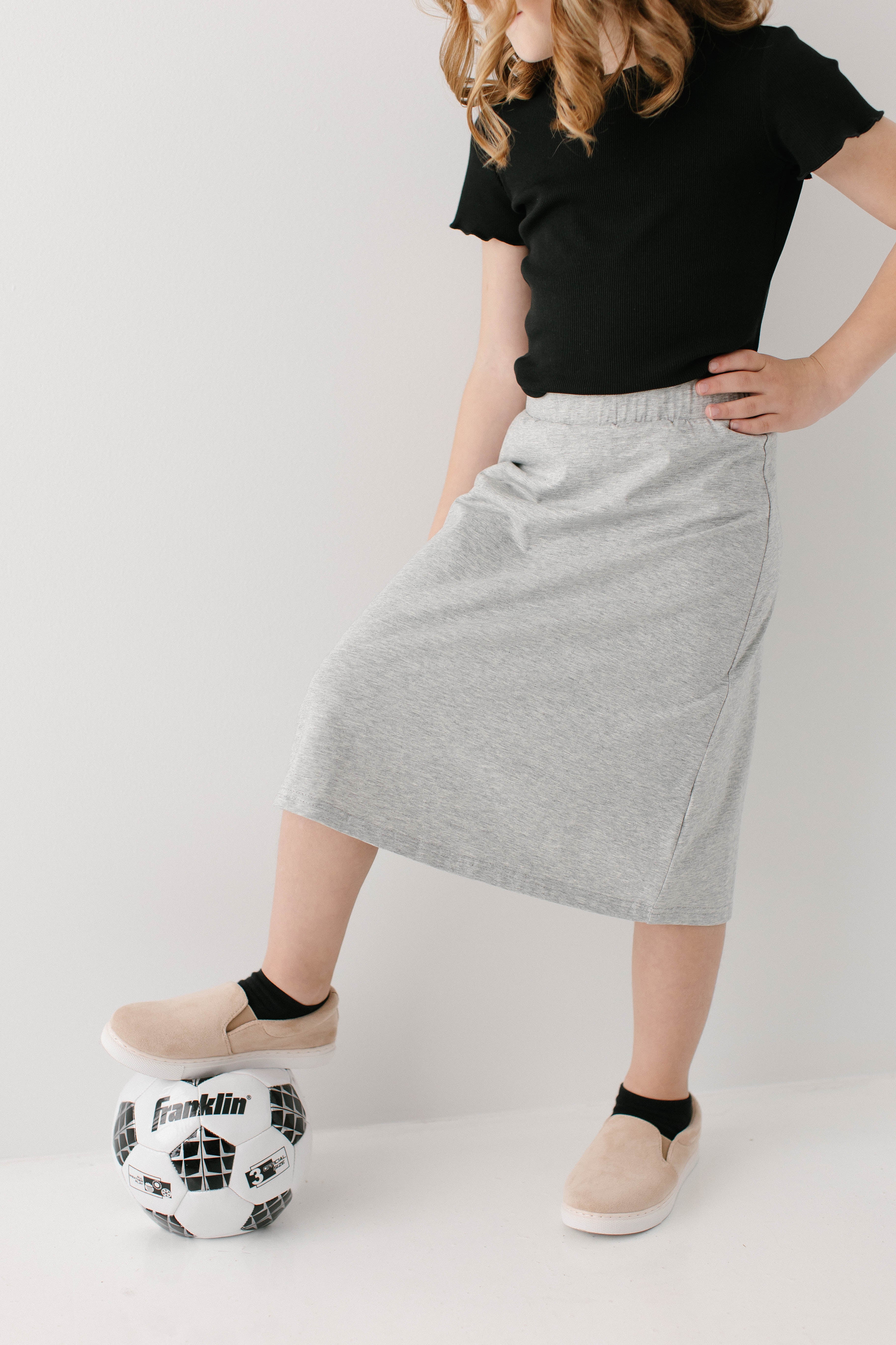 Zoey Girl Skort - Image 6