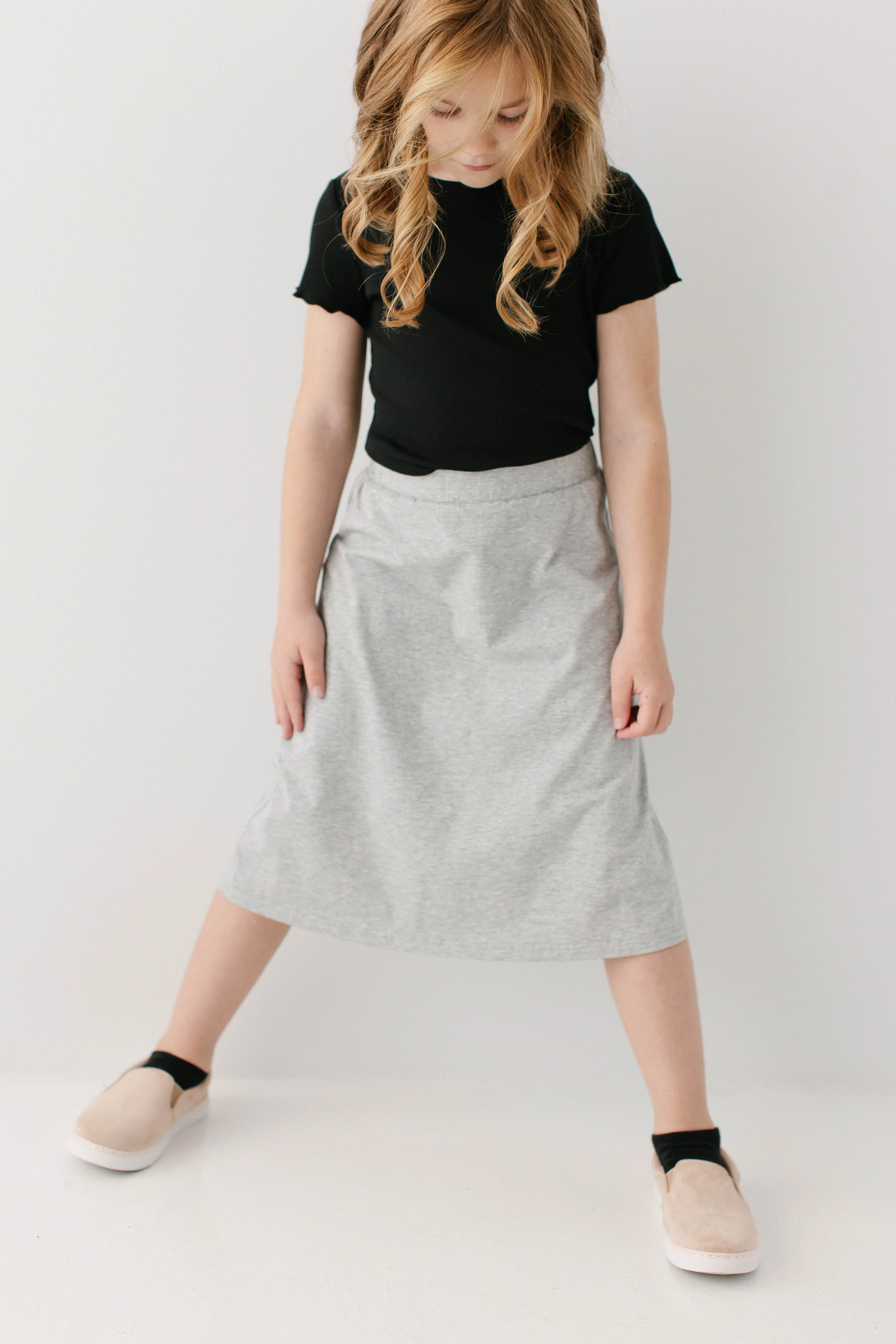 Zoey Girl Skort - Image 8