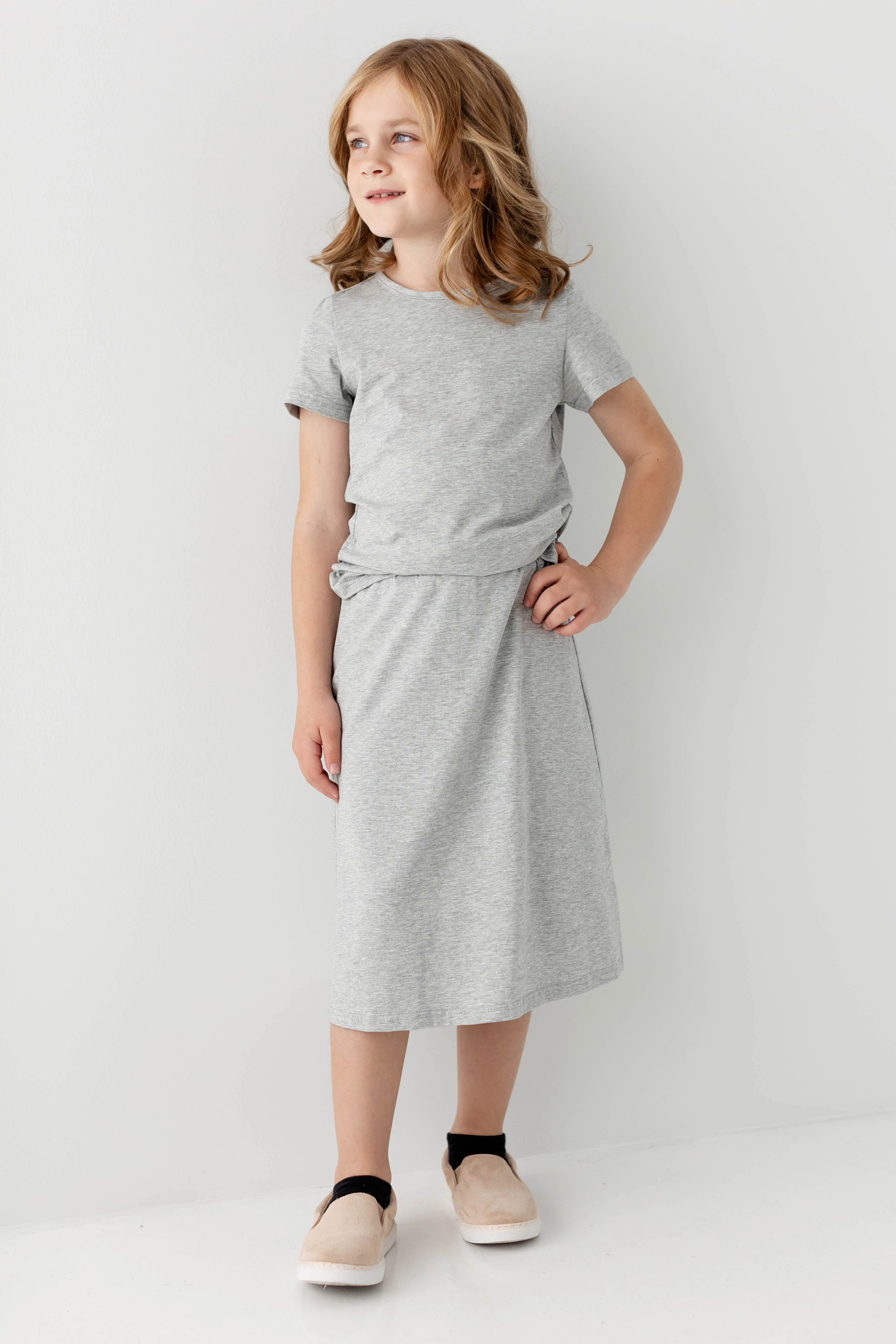 Zoey Girl Skort - Image 9