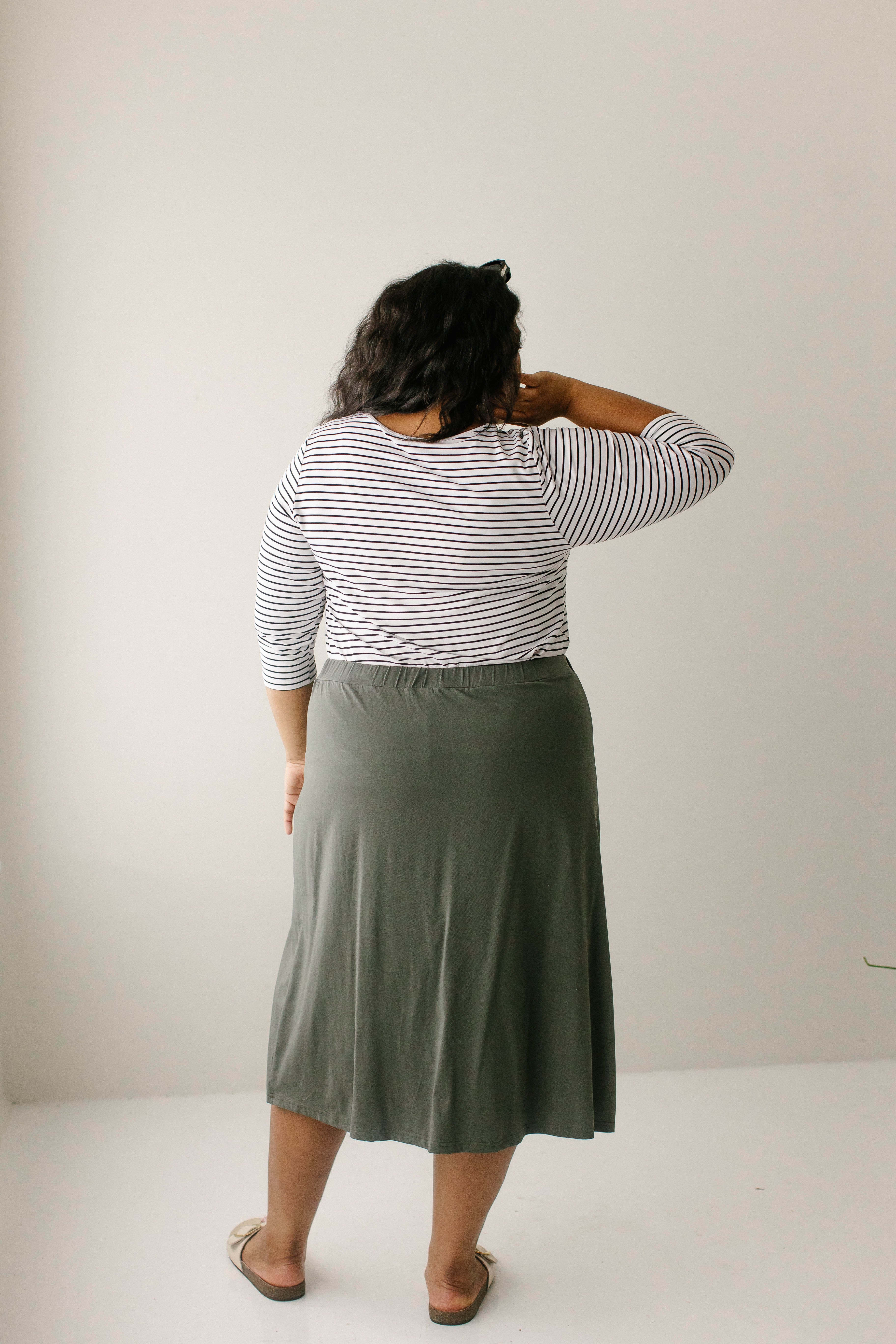 Zoey Midi Skort - Image 14