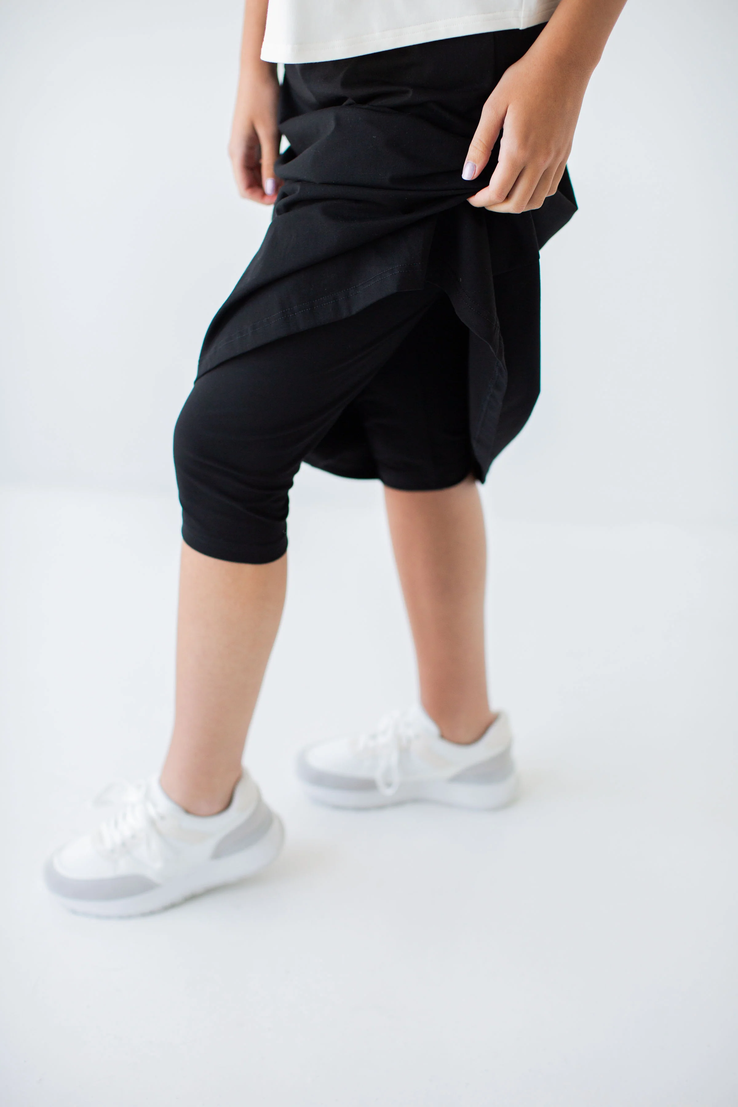 Zoey Midi Skort - Image 3