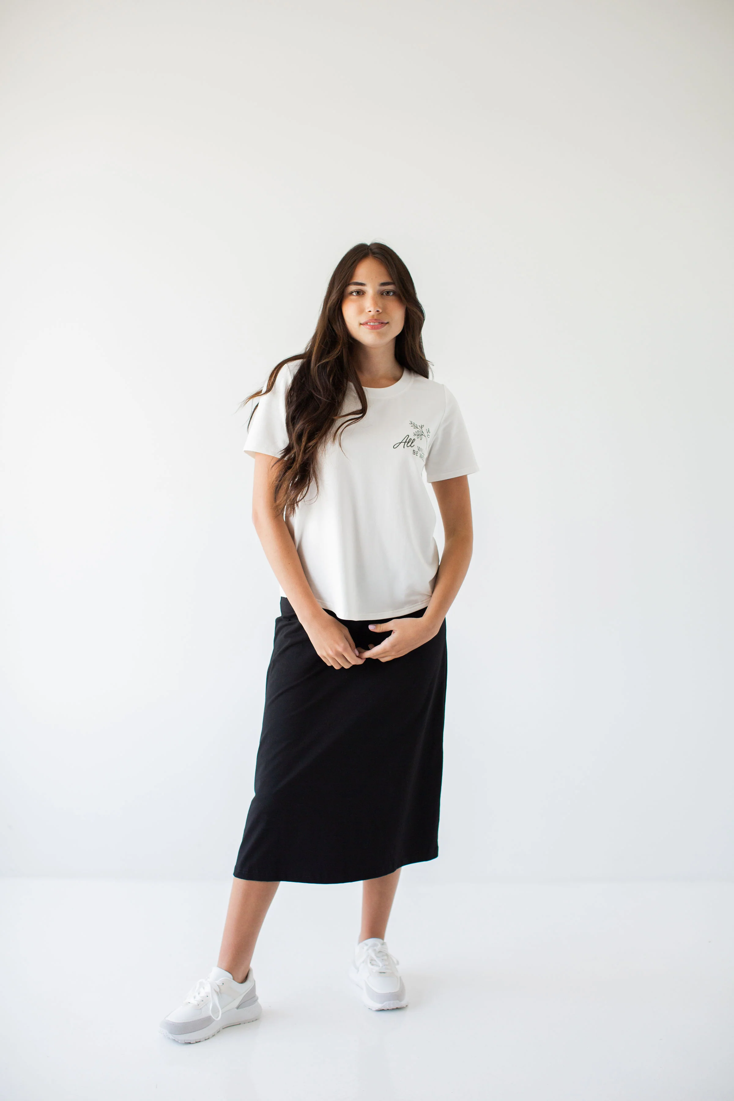 Zoey Midi Skort - Image 4