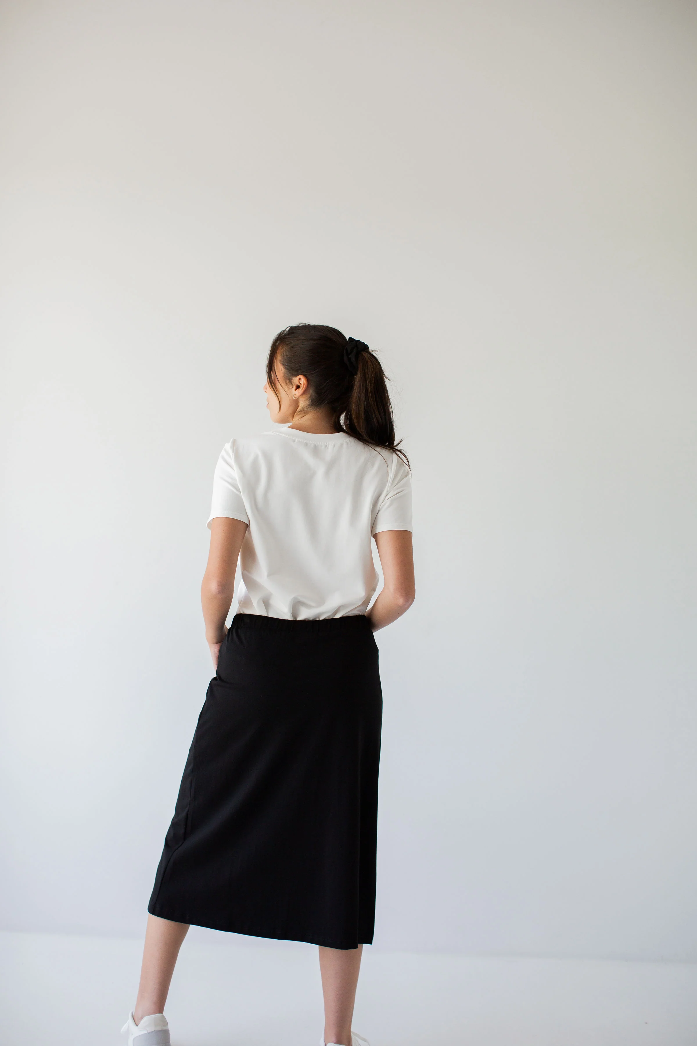Zoey Midi Skort - Image 6
